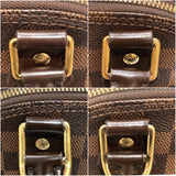 ルイ・ヴィトン LOUIS VUITTON アルマBB N41221 ブラウン ゴールド金具 ダミエ レディース ショルダーバッグ