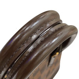 ルイ・ヴィトン LOUIS VUITTON アルマBB N41221 ブラウン ゴールド金具 ダミエ レディース ショルダーバッグ