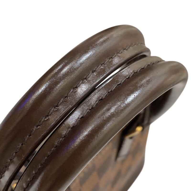 ルイ・ヴィトン LOUIS VUITTON アルマBB N41221 ブラウン ゴールド金具 ダミエ レディース ショルダーバッグ