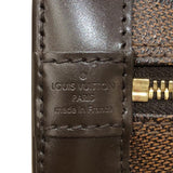 ルイ・ヴィトン LOUIS VUITTON アルマBB N41221 ブラウン ゴールド金具 ダミエ レディース ショルダーバッグ