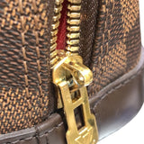 ルイ・ヴィトン LOUIS VUITTON アルマBB N41221 ブラウン ゴールド金具 ダミエ レディース ショルダーバッグ