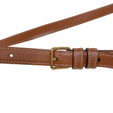 セリーヌ CELINE ティーントリオンフバッグ 188882 タン トリオンフキャンバス ユニセックス ショルダーバッグ