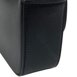 セリーヌ CELINE ミニ クロード 10I513 ブラック ゴールド金具 シャイニーカーフ レディース ショルダーバッグ