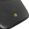 セリーヌ CELINE ミニ クロード 10I513 ブラック ゴールド金具 シャイニーカーフ レディース ショルダーバッグ