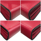 グッチ GUCCI ディオニソスミニチェーンウォレット 401231 レッド レザー レディース ショルダーバッグ