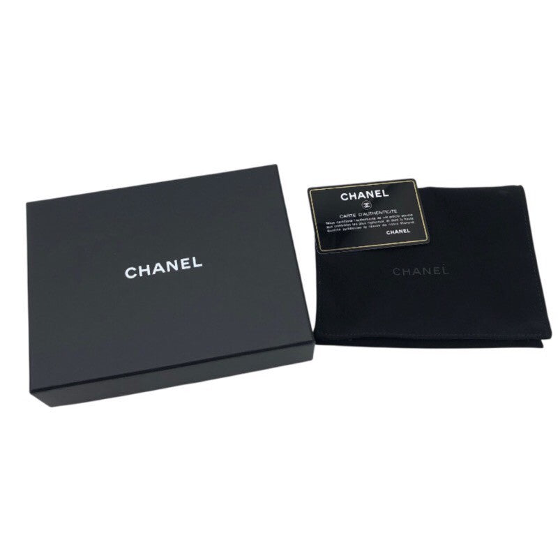 シャネル CHANEL デニムチェーンクラッチ AP2602 ブルー/GD金具 デニム レディース ショルダーバッグ
