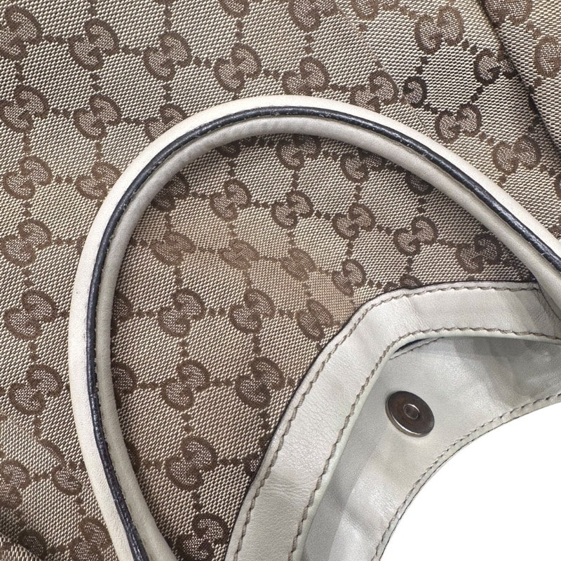 グッチ GUCCI GGキャンバス　ススーキートートバッグ 211943 ベージュ GGキャンバス レディース ハンドバッグ