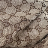 グッチ GUCCI GGキャンバス　ススーキートートバッグ 211943 ベージュ GGキャンバス レディース ハンドバッグ