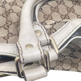 グッチ GUCCI GGキャンバス　ススーキートートバッグ 211943 ベージュ GGキャンバス レディース ハンドバッグ