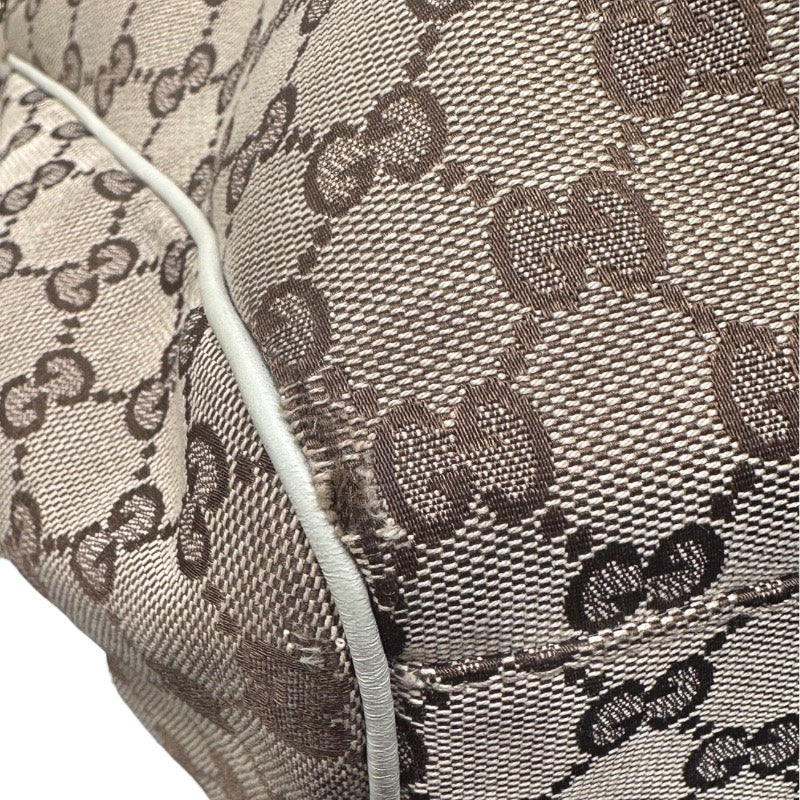 グッチ GUCCI GGキャンバス　ススーキートートバッグ 211943 ベージュ GGキャンバス レディース ハンドバッグ