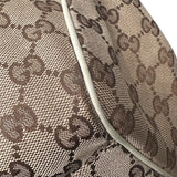 グッチ GUCCI GGキャンバス　ススーキートートバッグ 211943 ベージュ GGキャンバス レディース ハンドバッグ