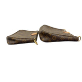 ルイ・ヴィトン LOUIS VUITTON ミュルティ・ポシェット・アクセソワール M44840 モノグラム　 モノグラム レディース ショルダーバッグ