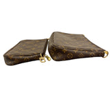 ルイ・ヴィトン LOUIS VUITTON ミュルティ・ポシェット・アクセソワール M44840 モノグラム　 モノグラム レディース ショルダーバッグ