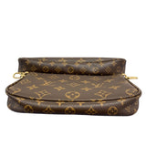 ルイ・ヴィトン LOUIS VUITTON ミュルティ・ポシェット・アクセソワール M44840 モノグラム　 モノグラム レディース ショルダーバッグ