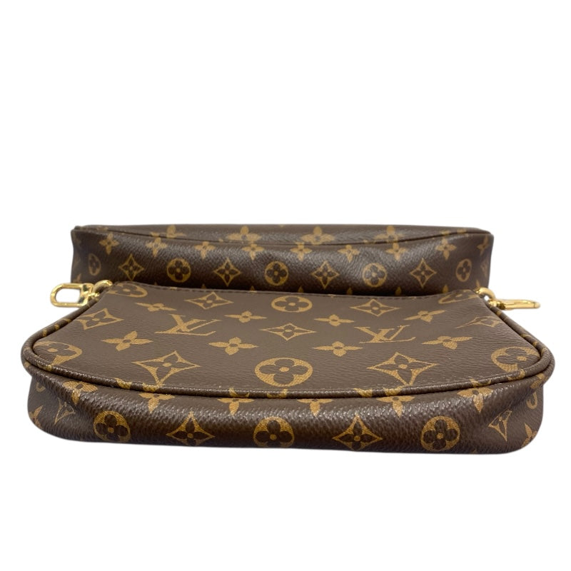 ルイ・ヴィトン LOUIS VUITTON ミュルティ・ポシェット・アクセ