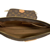 ルイ・ヴィトン LOUIS VUITTON ミュルティ・ポシェット・アクセソワール M44840 モノグラム　 モノグラム レディース ショルダーバッグ