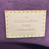 ルイ・ヴィトン LOUIS VUITTON モンテーニュMM M41056 ブラウン モノグラム レディース ショルダーバッグ