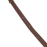 セリーヌ CELINE ティーントリオンフバッグ 188882 ホワイト/ブラウン トリオンフキャンバス レディース ショルダーバッグ