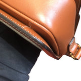 セリーヌ CELINE ティーントリオンフバッグ 188882 ホワイト/ブラウン トリオンフキャンバス レディース ショルダーバッグ