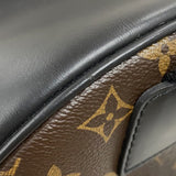 ルイ・ヴィトン LOUIS VUITTON ジョッシュ M41530 モノグラム・マカサー メンズ バックパック リュック デイパック