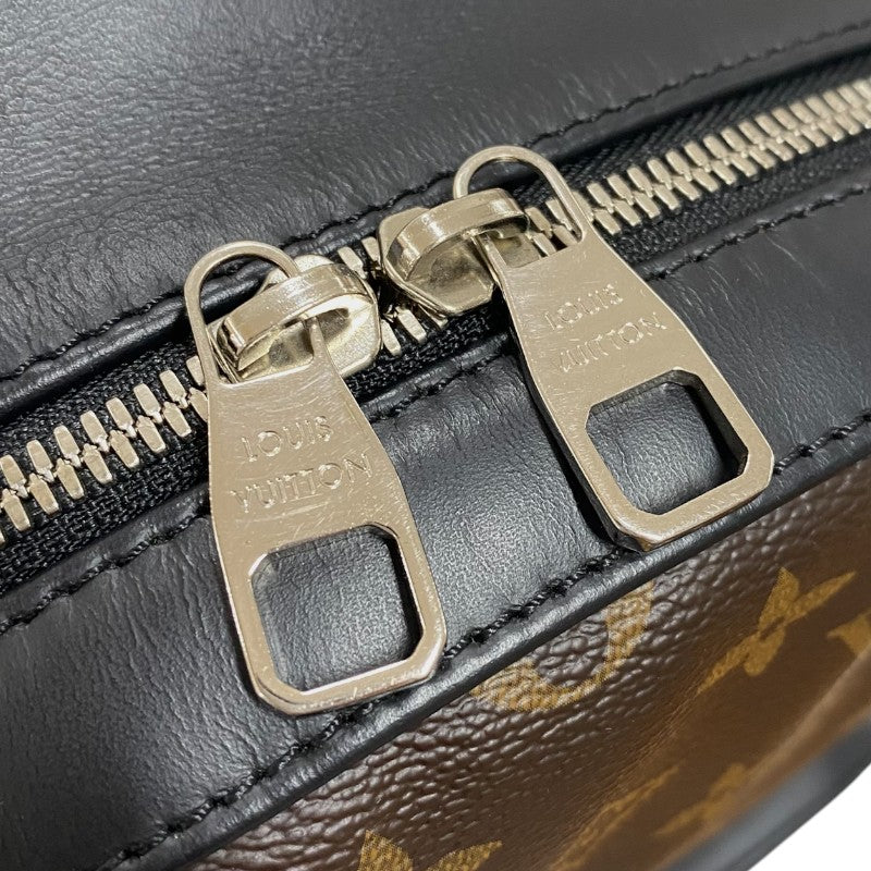 ルイ・ヴィトン LOUIS VUITTON ジョッシュ M41530 モノグラム・マカサー メンズ バックパック リュック デイパック