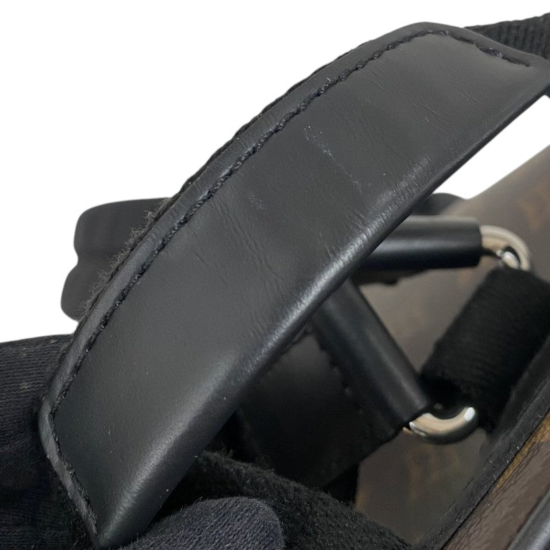 ルイ・ヴィトン LOUIS VUITTON ジョッシュ M41530 モノグラム・マカサー メンズ バックパック リュック デイパック