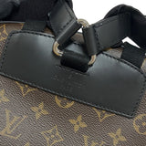 ルイ・ヴィトン LOUIS VUITTON ジョッシュ M41530 モノグラム・マカサー メンズ バックパック リュック デイパック