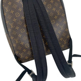 ルイ・ヴィトン LOUIS VUITTON ジョッシュ M41530 モノグラム・マカサー メンズ バックパック リュック デイパック