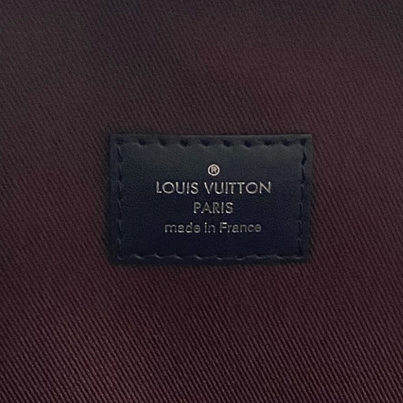 ルイ・ヴィトン LOUIS VUITTON ジョッシュ M41530 モノグラム・マカサー メンズ バックパック リュック デイパック