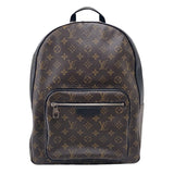 ルイ・ヴィトン LOUIS VUITTON ジョッシュ M41530 モノグラム・マカサー メンズ バックパック リュック デイパック