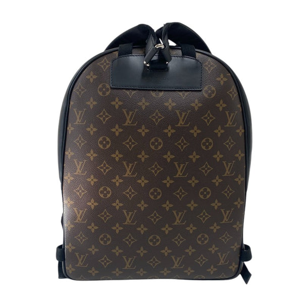 ルイ・ヴィトン LOUIS VUITTON ジョッシュ M41530 モノグラム・マカサー メンズ バックパック リュック デイパック