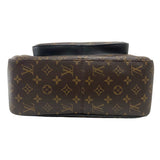 ルイ・ヴィトン LOUIS VUITTON ジョッシュ M41530 モノグラム・マカサー メンズ バックパック リュック デイパック