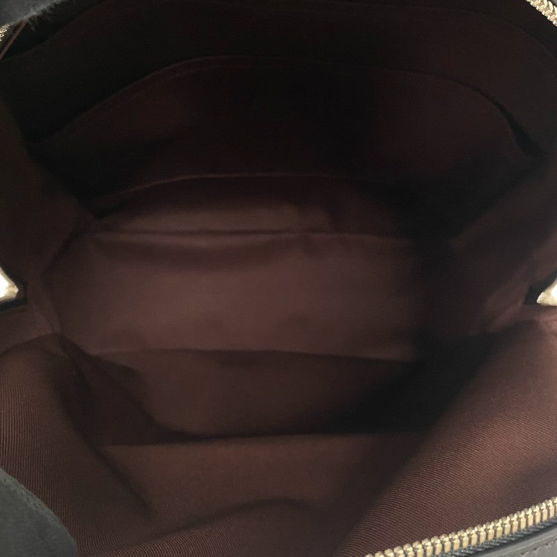 ルイ・ヴィトン LOUIS VUITTON ジョッシュ M41530 モノグラム・マカサー メンズ バックパック リュック デイパック
