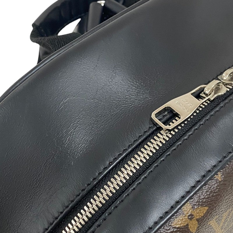 ルイ・ヴィトン LOUIS VUITTON ジョッシュ M41530 モノグラム・マカサー メンズ バックパック リュック デイパック
