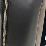 ルイ・ヴィトン LOUIS VUITTON ジョッシュ M41530 モノグラム・マカサー メンズ バックパック リュック デイパック