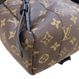 ルイ・ヴィトン LOUIS VUITTON パームスプリングス･バックパックPM M44807 ブラウン モノグラム/リバース レディース リュック・デイパック