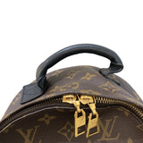 ルイ・ヴィトン LOUIS VUITTON パームスプリングス･バックパックPM M44807 ブラウン モノグラム/リバース レディース リュック・デイパック