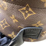 ルイ・ヴィトン LOUIS VUITTON パームスプリングス･バックパックPM M44807 ブラウン モノグラム/リバース レディース リュック・デイパック