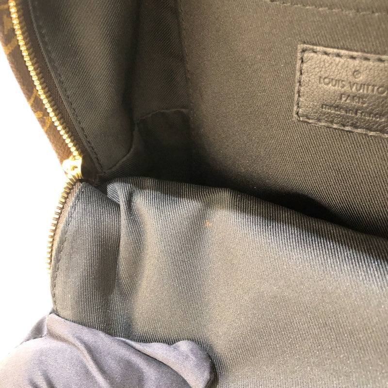 ルイ・ヴィトン LOUIS VUITTON パームスプリングス･バックパックPM M44807 ブラウン モノグラム/リバース レディース リュック・デイパック