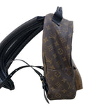 ルイ・ヴィトン LOUIS VUITTON パームスプリングス･バックパックPM M44807 ブラウン モノグラム/リバース レディース リュック・デイパック