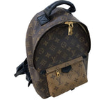 ルイ・ヴィトン LOUIS VUITTON パームスプリングス･バックパックPM M44807 ブラウン モノグラム/リバース レディース リュック・デイパック