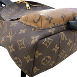 ルイ・ヴィトン LOUIS VUITTON パームスプリングス･バックパックPM M44807 ブラウン モノグラム/リバース レディース リュック・デイパック