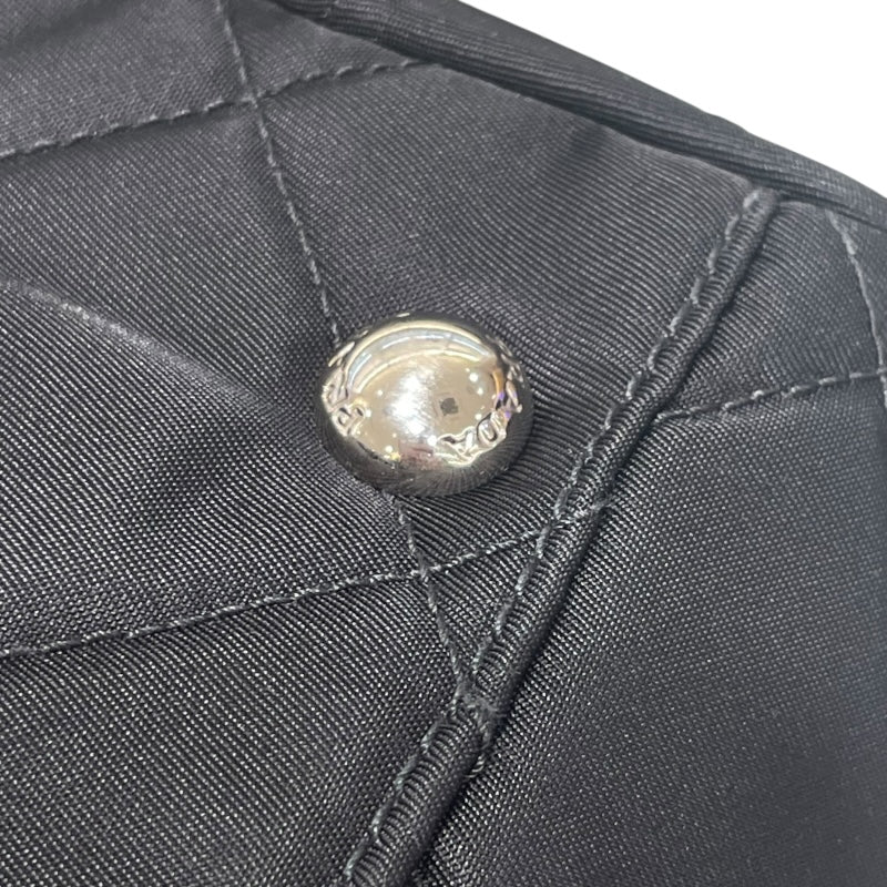 プラダ PRADA インプントゥ チェーンバッグ 1BB072 ブラック ナイロン レディース ハンドバッグ