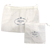 プラダ PRADA Re-Edition 2005 バッグ 1BH204 ブラック ナイロン/レザー ユニセックス ショルダーバッグ