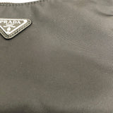 プラダ PRADA Re-Edition 2005 バッグ 1BH204 ブラック ナイロン/レザー ユニセックス ショルダーバッグ