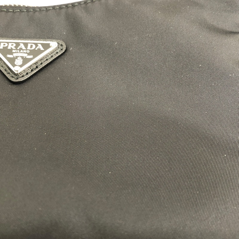 プラダ PRADA Re-Edition 2005 バッグ 1BH204 ブラック ナイロン/レザー ユニセックス ショルダーバッグ
