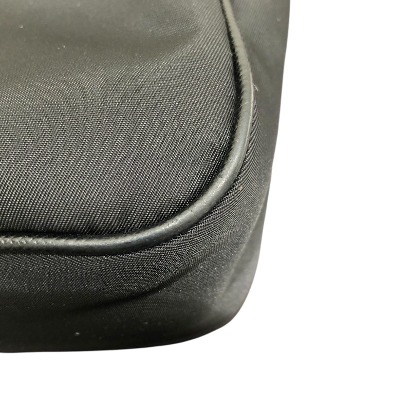 プラダ PRADA Re-Edition 2005 バッグ 1BH204 ブラック ナイロン/レザー ユニセックス ショルダーバッグ