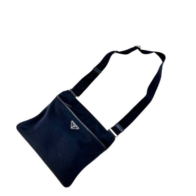 プラダ PRADA ナイロンショルダー 2VH053 ナイロン メンズ ショルダーバッグ