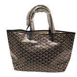 ゴヤール GOYARD サンルイPM ブラック ゴヤール レディース トートバッグ