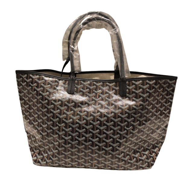 ゴヤール GOYARD サンルイPM ブラック ゴヤール レディース トートバッグ